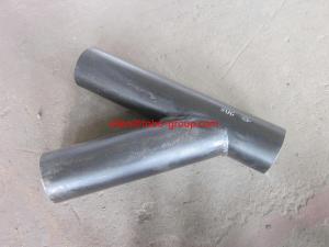 China TOBO STEEL Group 45 D oblique three-way factory