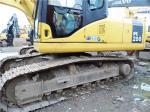 Original japanese Used KOMATSU PC200-7 Excavator For Sale