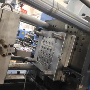 China 50-500K Shots Plastic Injection Mold Customized Multi Cavity factory