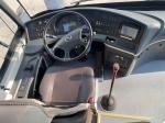 King Long Bus Coach XMQ6112 Toyota Coaster Mini Bus 49 Seats Left Hand Drive