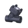 Buy cheap A105 Body Class 800lb Forged Steel Check Valve -29℃ To 425℃ Temp Environment from wholesalers