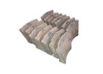 High wear resistance and hardness crusher replacement wear parts to save your