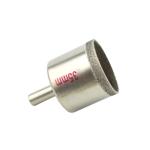 Electroplated diamond core drill bit Drilling for glass Ceramic Tiles