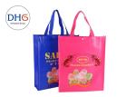 Promotional Non Woven Tote Bag Cotton 30*10*35cm Long Durability High Strength