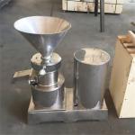 Stainless Steel Food Processing Machines Industrial Automatic Grinding Machine