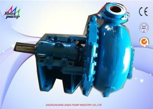 China 4 / 6D - G For larger Particles Of Mud Sand Gravel Pump Continuous Transmission factory