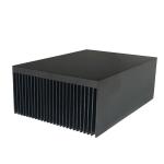 Custom Aluminum Profile LED Lighting Heat Sink T651 For 100W LED