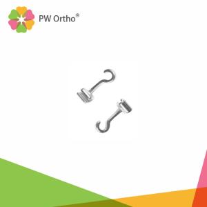 China FDA Orthodontic Metal Power Hook factory