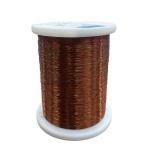 Round Copper Magnet Wire Enamel Coated FIW Grade Three Zero Defect
