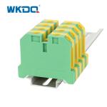 JEK 16/35 Screw in Ground Terminal Block Connector 2 Way Earth Protective