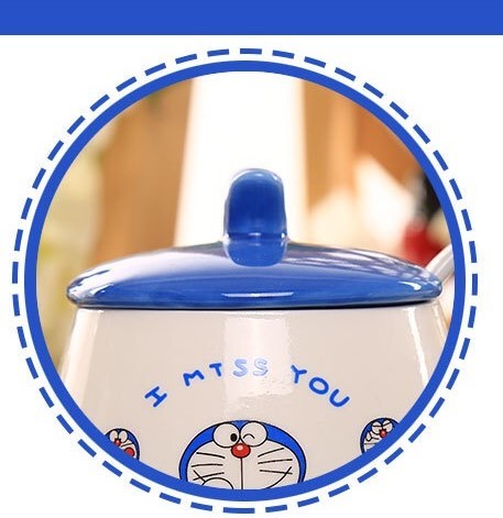 Creative 12 Ounce Glazed Personalised Ceramic Mugs