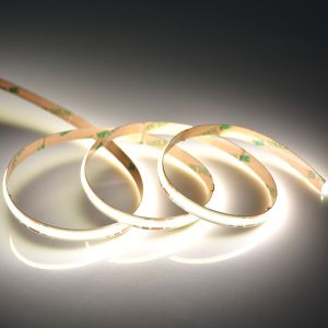 China 546led/m super high density flexible smooth color cob led strip on sale