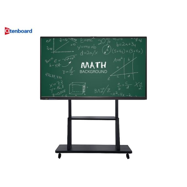 China All In One PC I5/i7 Ram Lcd Display Panel 55 Inch Interactive White Board Interactive Flat Panel For Educational factory