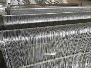 China Fireproof Weaving 96.0% SiO2 0.26mm Glass Fiber Filament factory