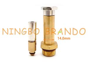 China Autogas System LPG Reducer VR01 VR04 Brass Armature Stem Plunger factory