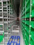 High Output Camels Cow Hydroponic Fodder Container For Barley Sprouting