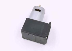 China 5L/M Free Flow Rate DC Pressure Diaphragm Pump Brush Vacuum Cupping Type factory