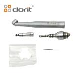 45 Degree Fiber Optic High Speed Dental Handpieces 6 Hole Push Button Chuck