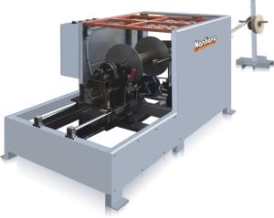 China ZSL-400 15-20m/Min Paper Rope Machine 3-5mm For Shopping Bags factory