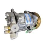 24V Heavy Truck Parts Air Conditioning Compressor for Shantui 23Y-58B-03000 263