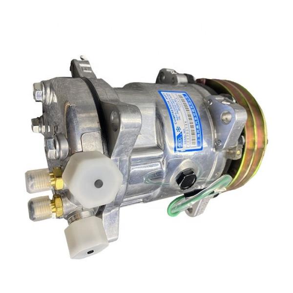 24V Heavy Truck Parts Air Conditioning Compressor for Shantui 23Y-58B-03000 263