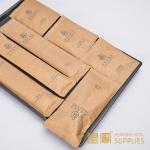 UV Printing 3 Star Hotel Amenities Kit Customized Logo