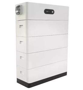 China LiFePO4 Battery Type 10KWH 15KWH 20KWH Home Solar Battery Stackable Chargeable Battery factory