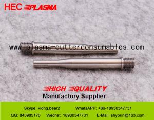 China Plasma Cutting Consumables / Komatsu Torch Center Pipe 969-95-24162 factory