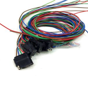 OEM Moisture Proof 4 Core New Energy Vehicle Wiring Harness