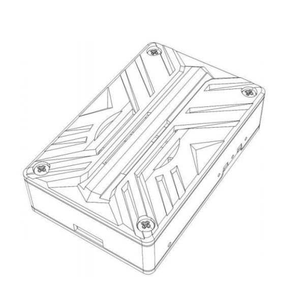 7W 5.8GHz 80CH FPV Video Transmitter High Power Long Range VTX for Racing 0