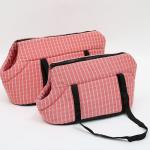 Weight 0.5 Kg Pet Carrier Bag Windproof Classic Style For Outdoor Travel