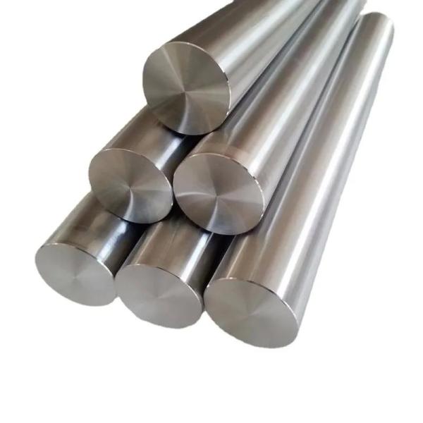 Copper Nickel Alloy Bar 1000mm Casting Alloy Bar Hot Rolled ASTM B111 C70600