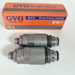 XKBF-01307 Excavator Relief Volve For HYUNDAI R140LC R160 R210 R215-7 Spare
