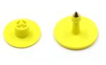 Animal Tracking Round U Code TPU UHF RFID Tags Labels