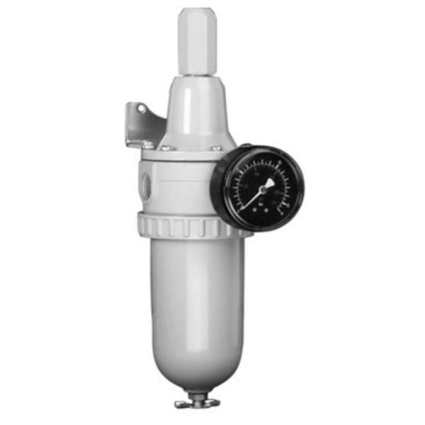 China Samson Steel Linear Pressure Reducing Valve For Filtering / Compressed Air Control factory