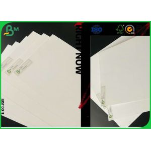 Coated Two Side Glossy Art Paper Of Using To Make All Kinds Of Stickers