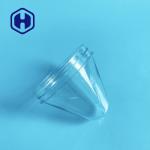 550ml PET Bottle Preform Custom Size Shape Neck 87mm Wide Mouth