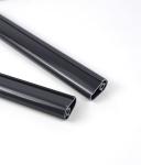 Customized Plastic PVC Profiles Shopping Cart Handle