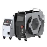Stainless Steel Carbon Steel Aluminum Welding Machine with Portable 4 In1 Air