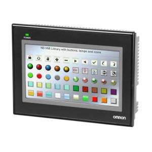 China NB7W-TW01B HMI Touch Screen 7inch Human Machine Interface in stock factory
