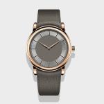 Men's watch With Japan Quartz Movement, Stainless Steel watches with custom logo
