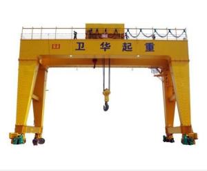 China Double Girder Gantry Crane factory