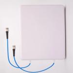 698-806 806-960 1710-2700 2200-2700 3300-4000 MHz MIMO Indoor Directional Panel