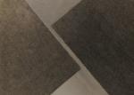 Soft Brushed Knit Fabric / DWR Fabric for Home Textile Dark Brown 240GSM
