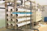 Reverse Osmosis Water Filter System Beverage Water Treatment Plant