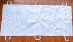 Biodegradable PP Woven Corpse Bag For Dead Body
