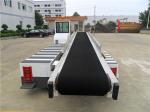 Heat Resistant B727 Aircraft Conveyor Belt Vehicle