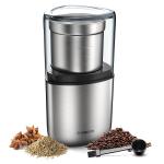 US120V Portable Electric Espresso Maker 70g CG715S Stainless Steel Electric