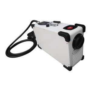 China 380V 3 Phase Input Portable DC Fast Charger 15KW / 20KW Mobile EV Charging Station factory