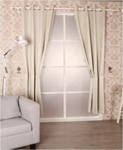 China Hotel Black Out Window Curtain ST-WC1004 factory
